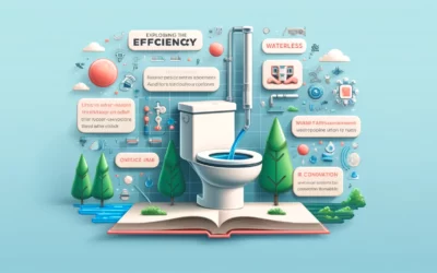 Exploring the Efficiency: How Waterless Urinals Function