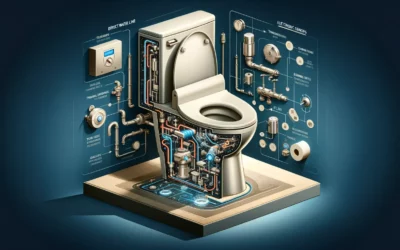 Understanding the Mechanism of a Tankless Commercial Toilet