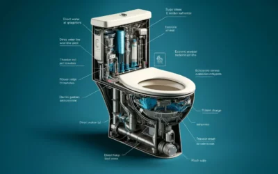 Understanding Commercial Toilet Motion Flushing: A Guide for Homeowners