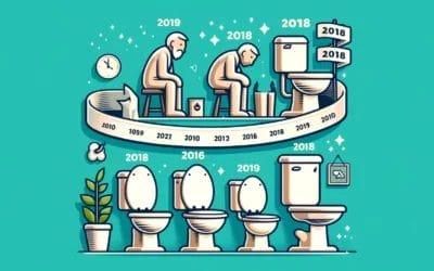Expert Guide: How Long Does A Toilet Typically Last?