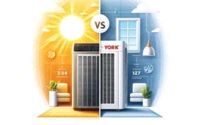 Trane vs York: Expert Analysis of Key Air Conditioner Differences