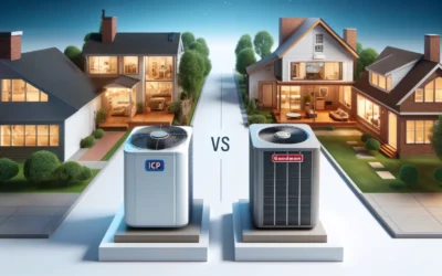 ICP vs Goodman AC Units: A Detailed Comparative Analysis