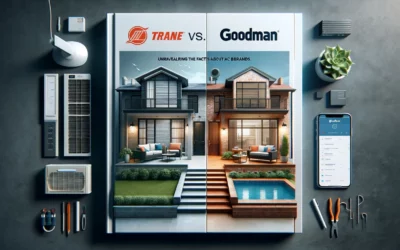 Trane vs. Goodman: Unraveling the Facts about AC Brands