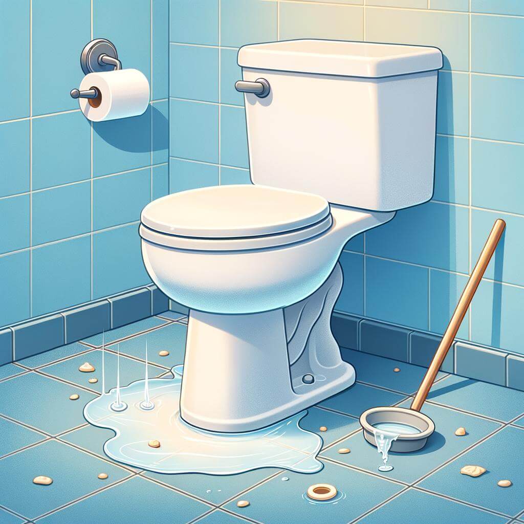 Identifying Signs of‍ a Failing Toilet Wax Ring