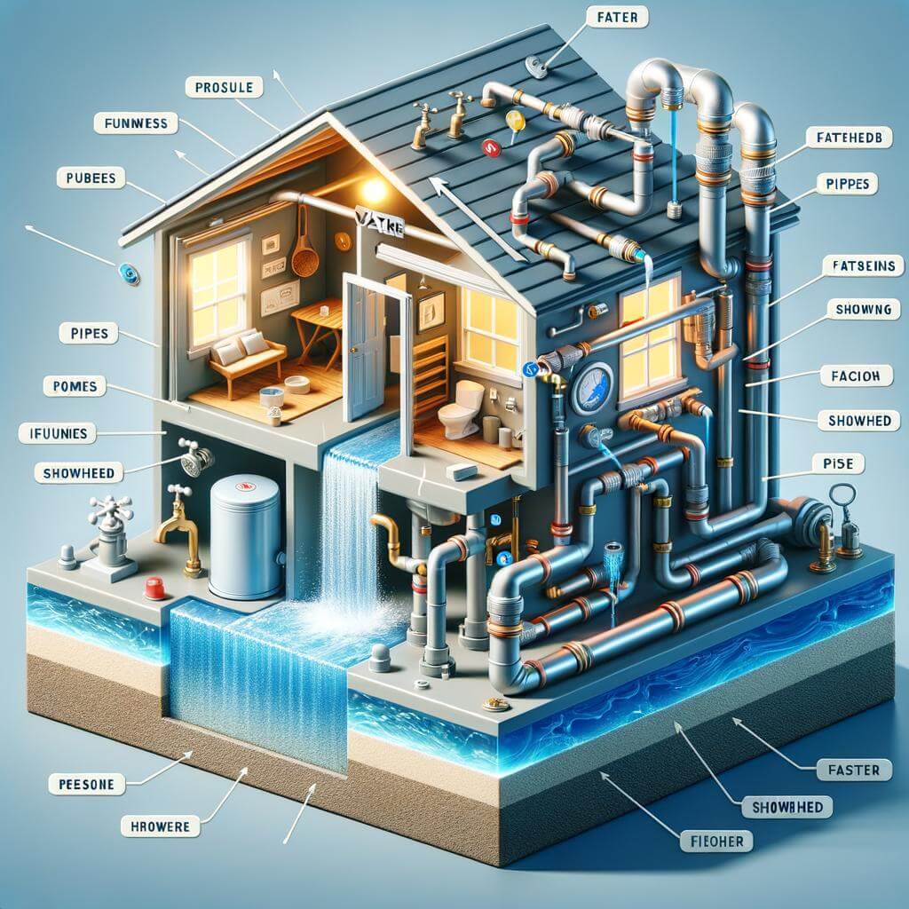 Understanding the Basics ⁣of ⁣Home Water ‍Pressure