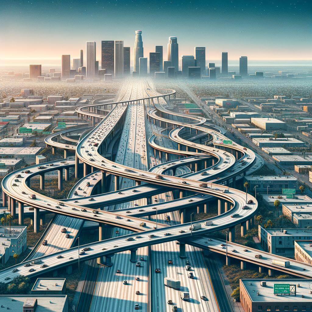 Unique Architecture‍ and Design ‌Aspects of ‍the 605 Freeway