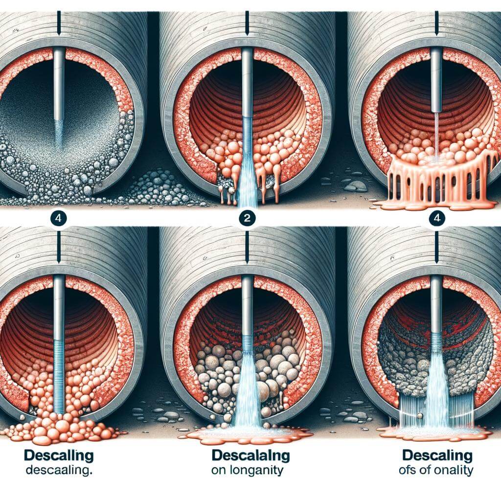 Expert Analysis:⁢ The Direct Effects of‍ Descaling on Pipe Longevity