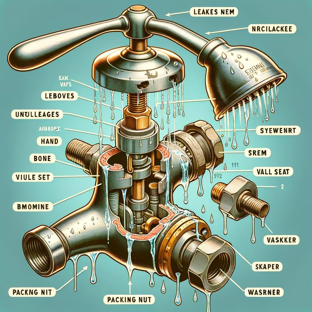 Understanding the Basics‌ of a Leaking⁣ Shower Faucet