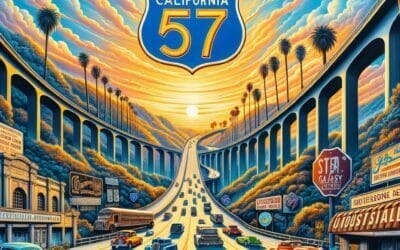 Exploring the History of Southern California’s 57 Freeway
