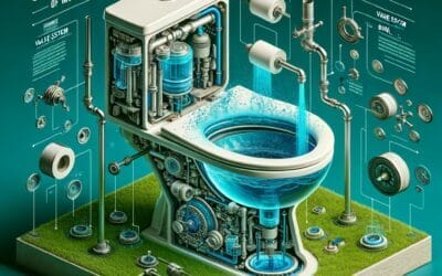 Understanding the High-Efficiency Mechanism of Toto Toilets