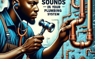 Understanding and Resolving Hammering Sounds in Your Plumbing System