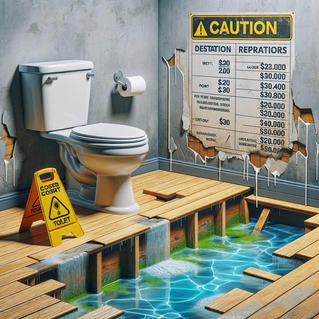 A Closer Look⁢ at ‌the Risks of‍ Ignoring ‍a Wobbling Toilet