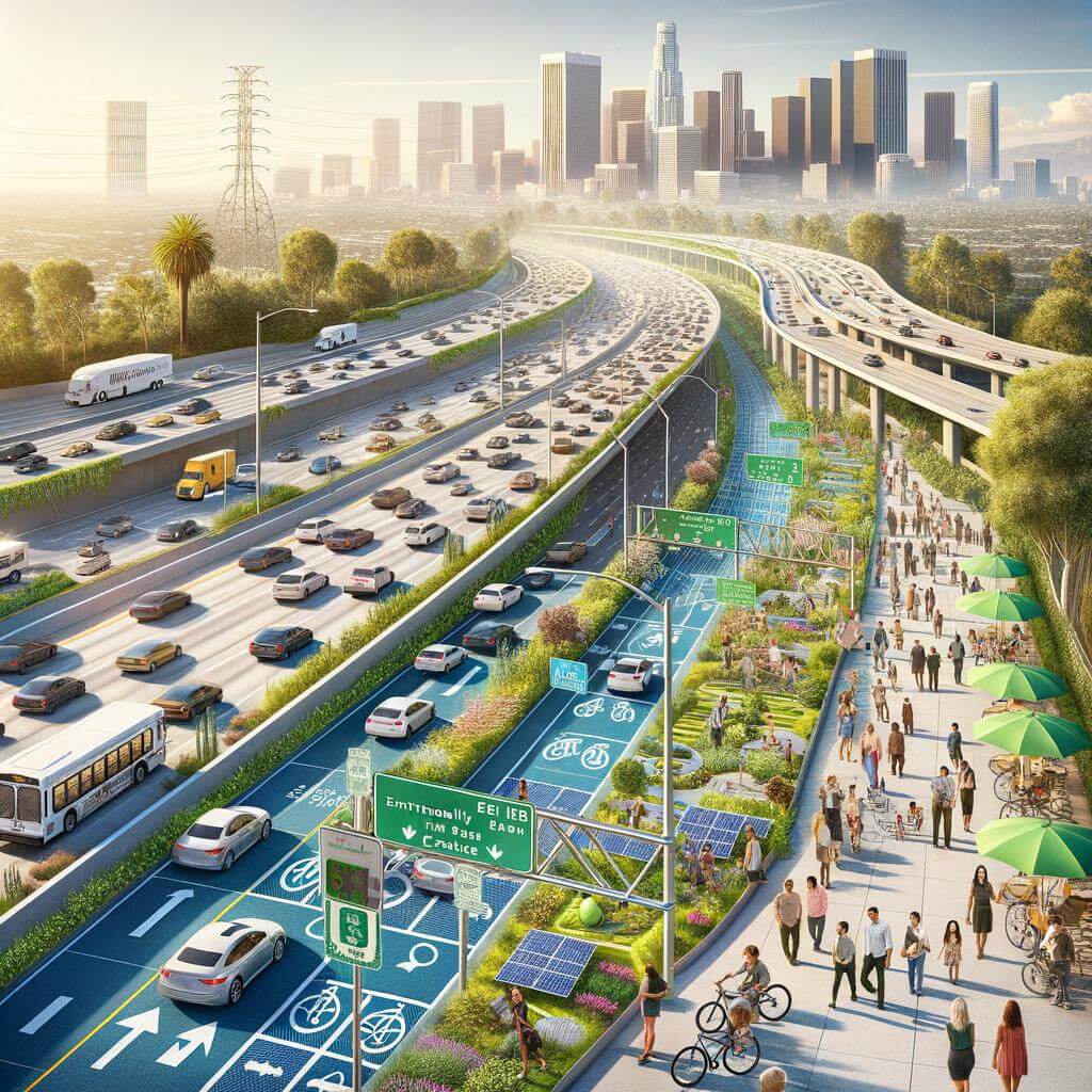 Future Perspectives and⁣ Recommendations for the Southern California's 605 Freeway