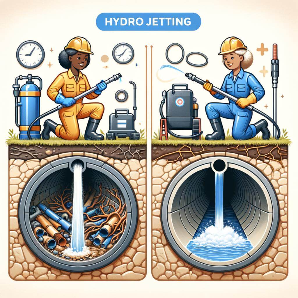 Understanding Hydro Jetting and Its Importance in Sewer Line Maintenance