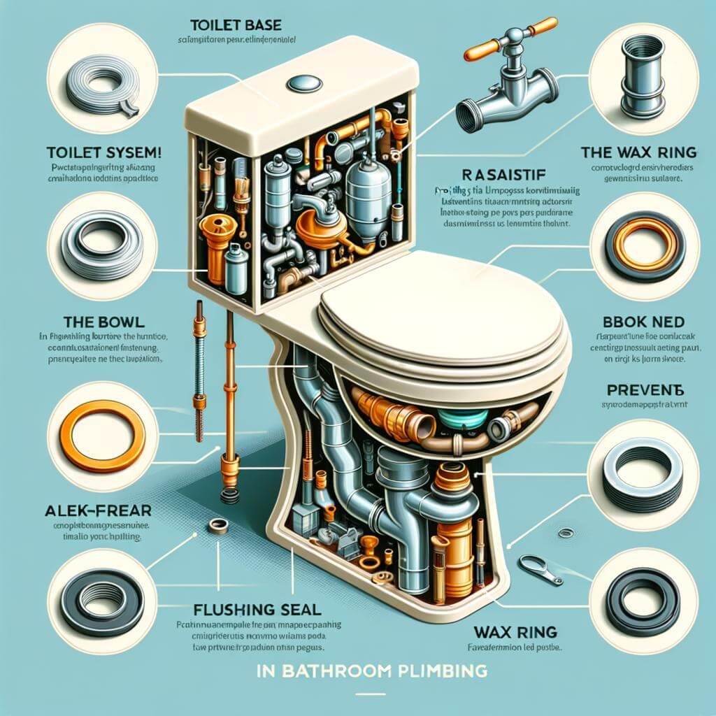 Understanding the ⁢Importance⁤ of ​Toilet​ Wax Rings ⁤in Bathroom⁤ Plumbing