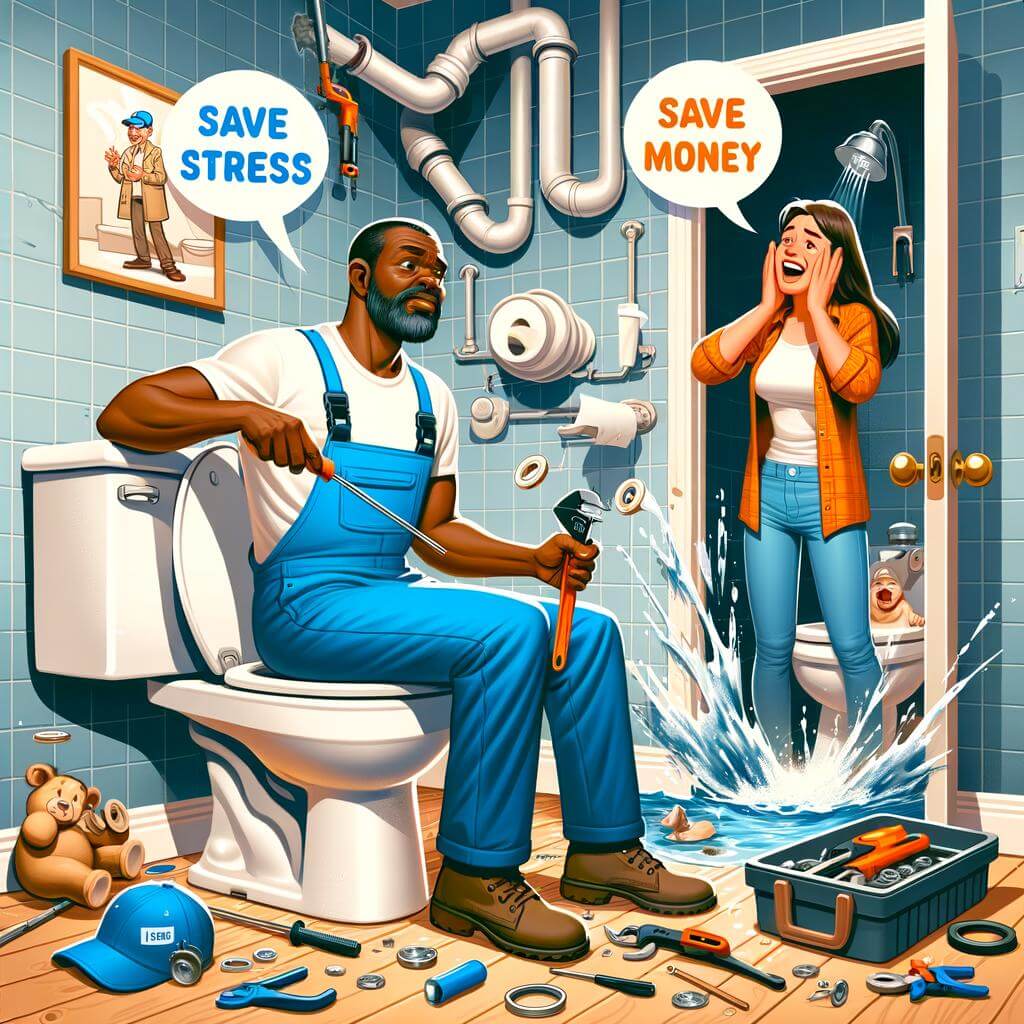 Why Leaving Toilet Replacement⁣ to Professionals⁣ Could Save You Stress and ⁤Money