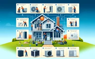 Expert Insights: Key Steps in Replacing Your Home’s A/C System