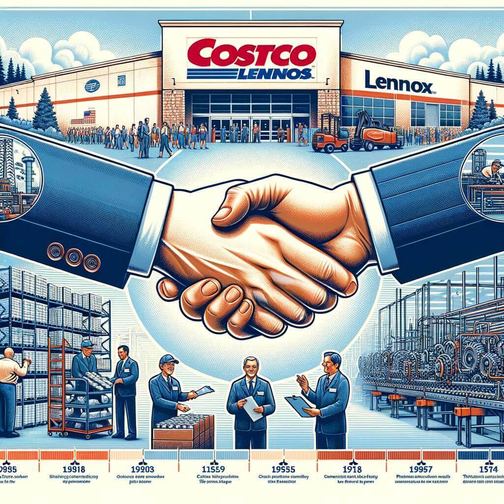 Understanding the Costco-Lennox Relationship: A Deep Dive - Comfort 