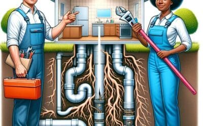 Expert Tips: How Plumbers Identify Root Intrusions in Pipes